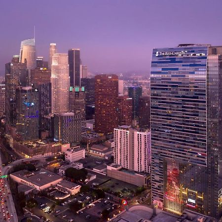 The Ritz-Carlton, Los Angeles L.A. Live Bagian luar foto