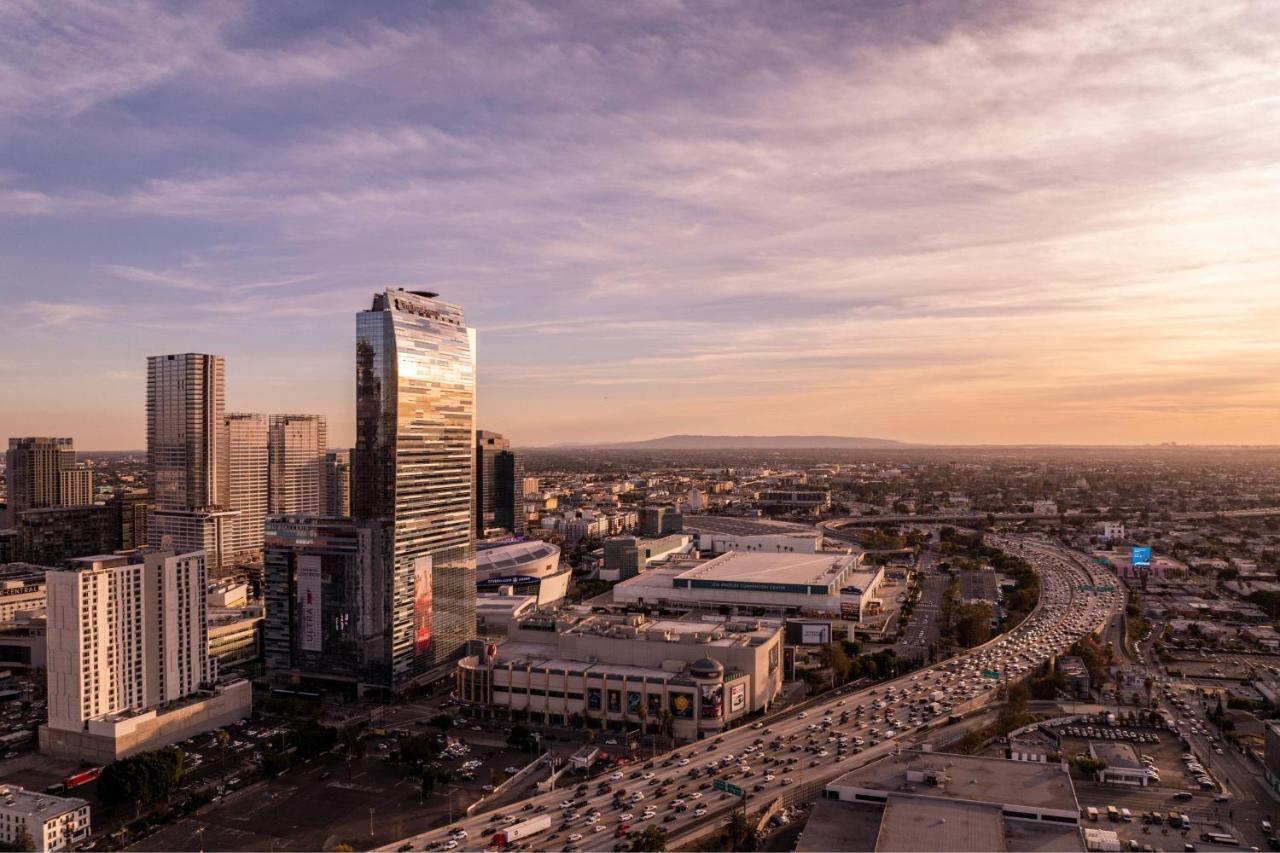 The Ritz-Carlton, Los Angeles L.A. Live Bagian luar foto