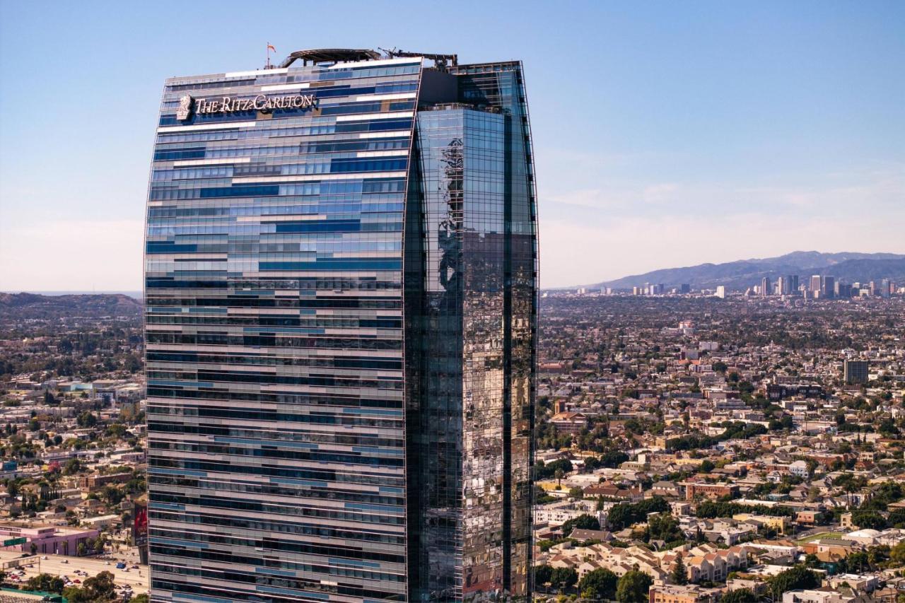 The Ritz-Carlton, Los Angeles L.A. Live Bagian luar foto
