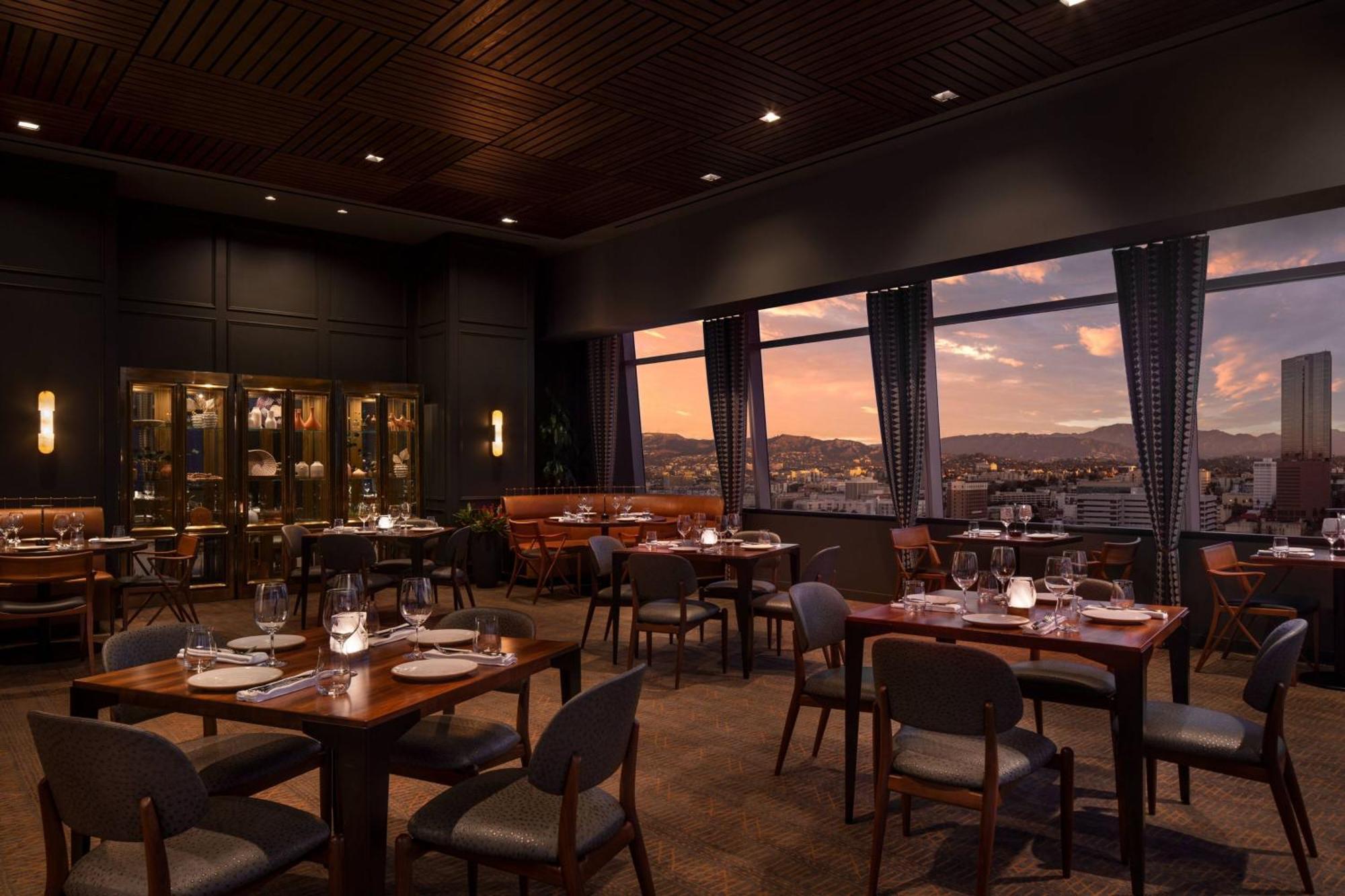 The Ritz-Carlton, Los Angeles L.A. Live Bagian luar foto