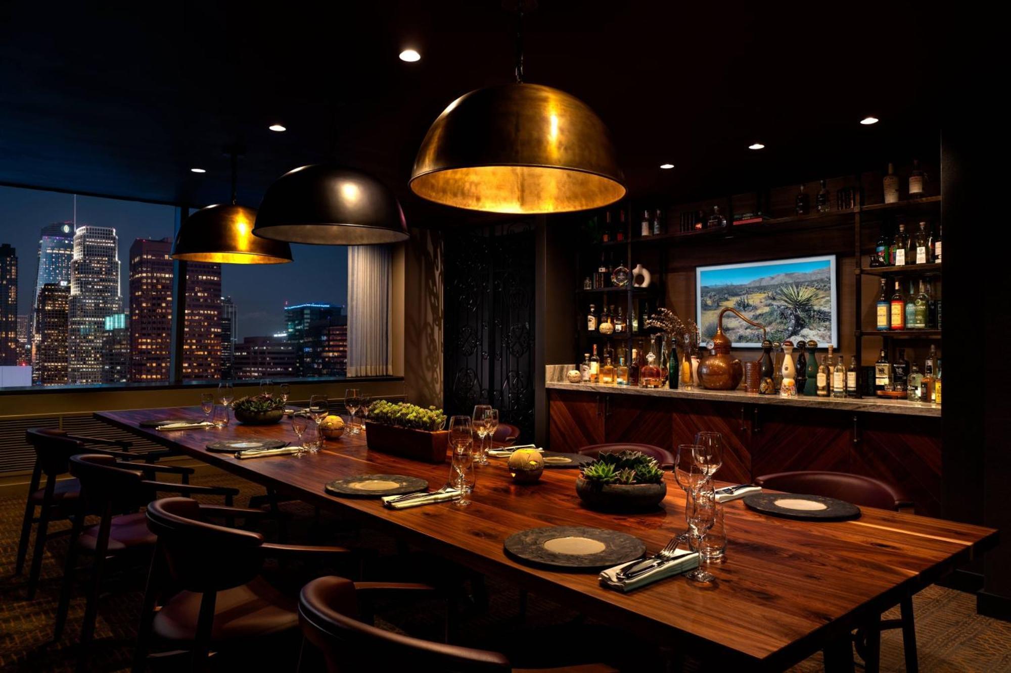The Ritz-Carlton, Los Angeles L.A. Live Bagian luar foto