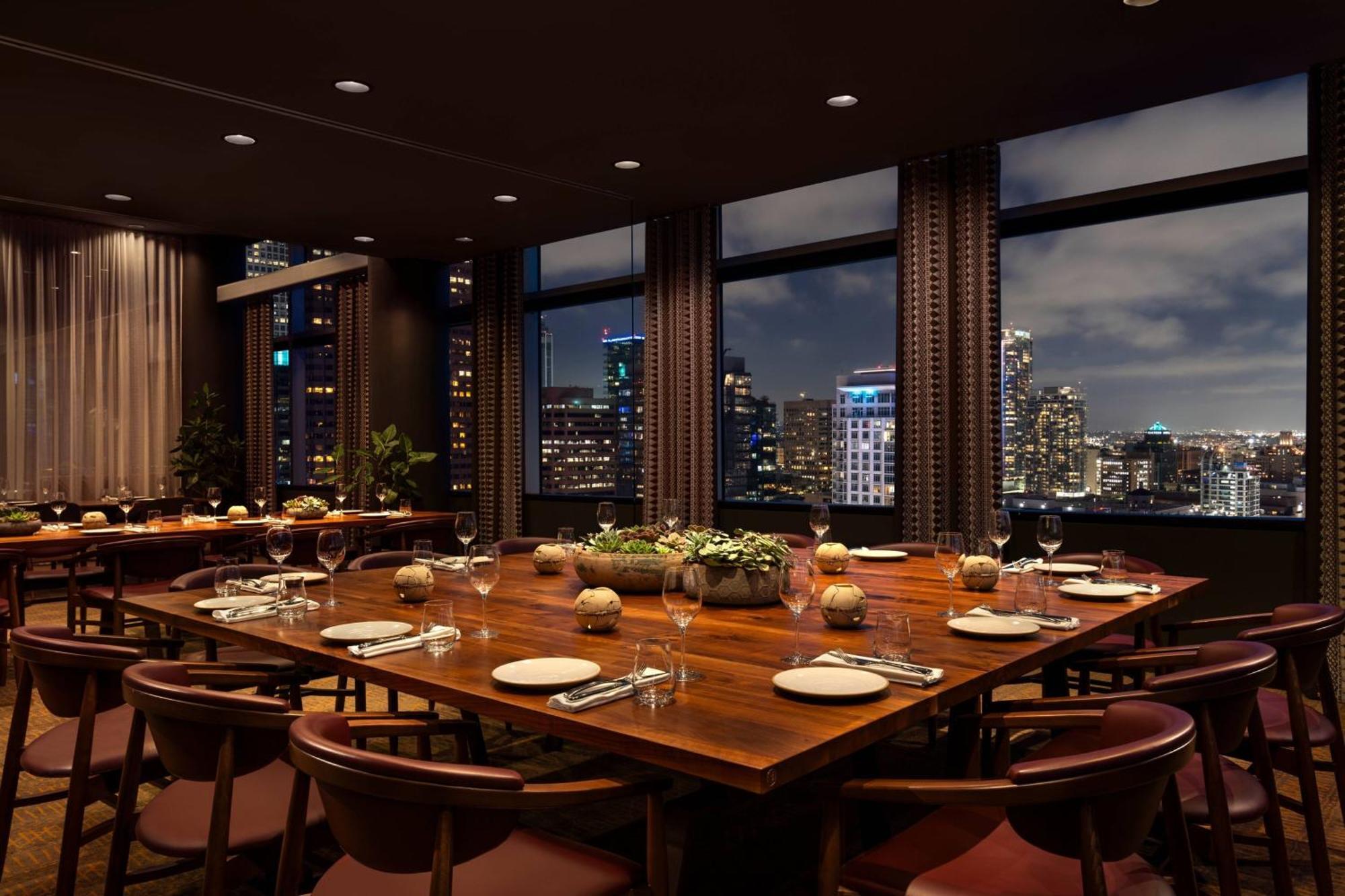 The Ritz-Carlton, Los Angeles L.A. Live Bagian luar foto
