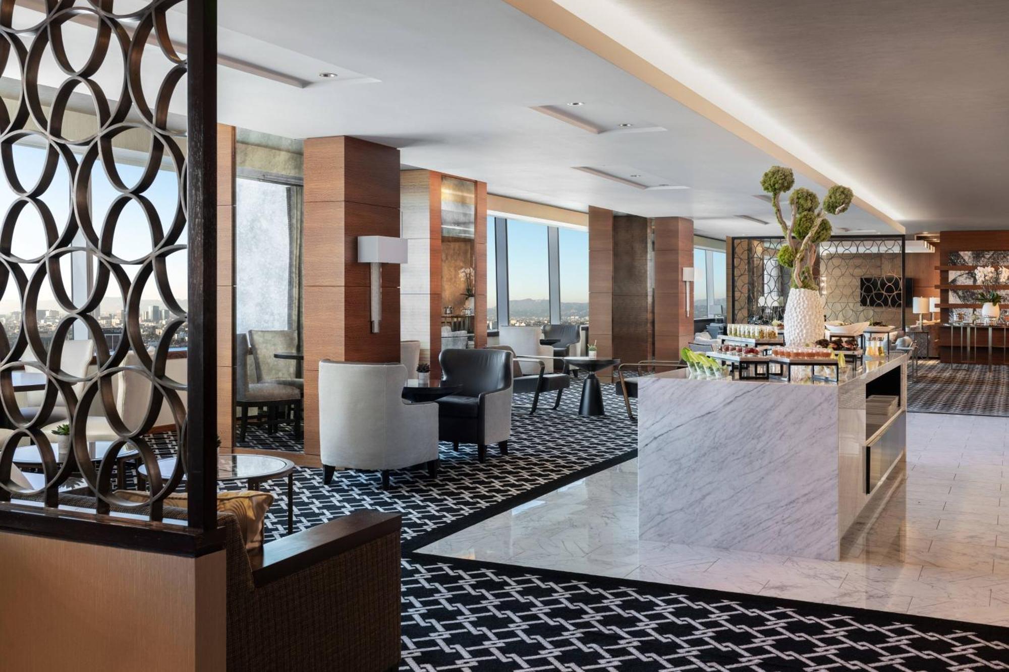 The Ritz-Carlton, Los Angeles L.A. Live Bagian luar foto