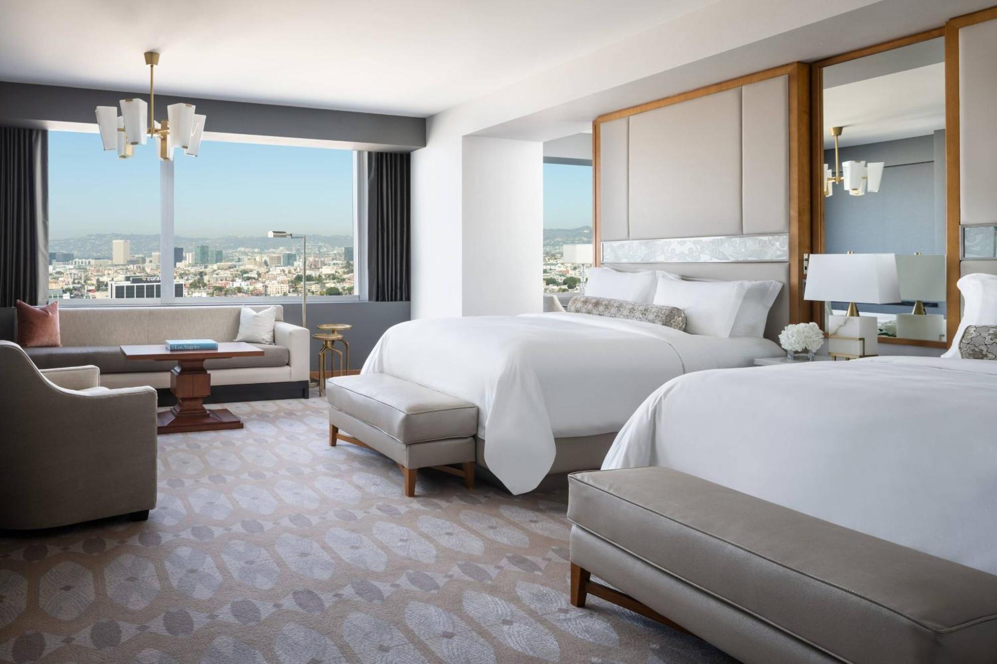 The Ritz-Carlton, Los Angeles L.A. Live Bagian luar foto