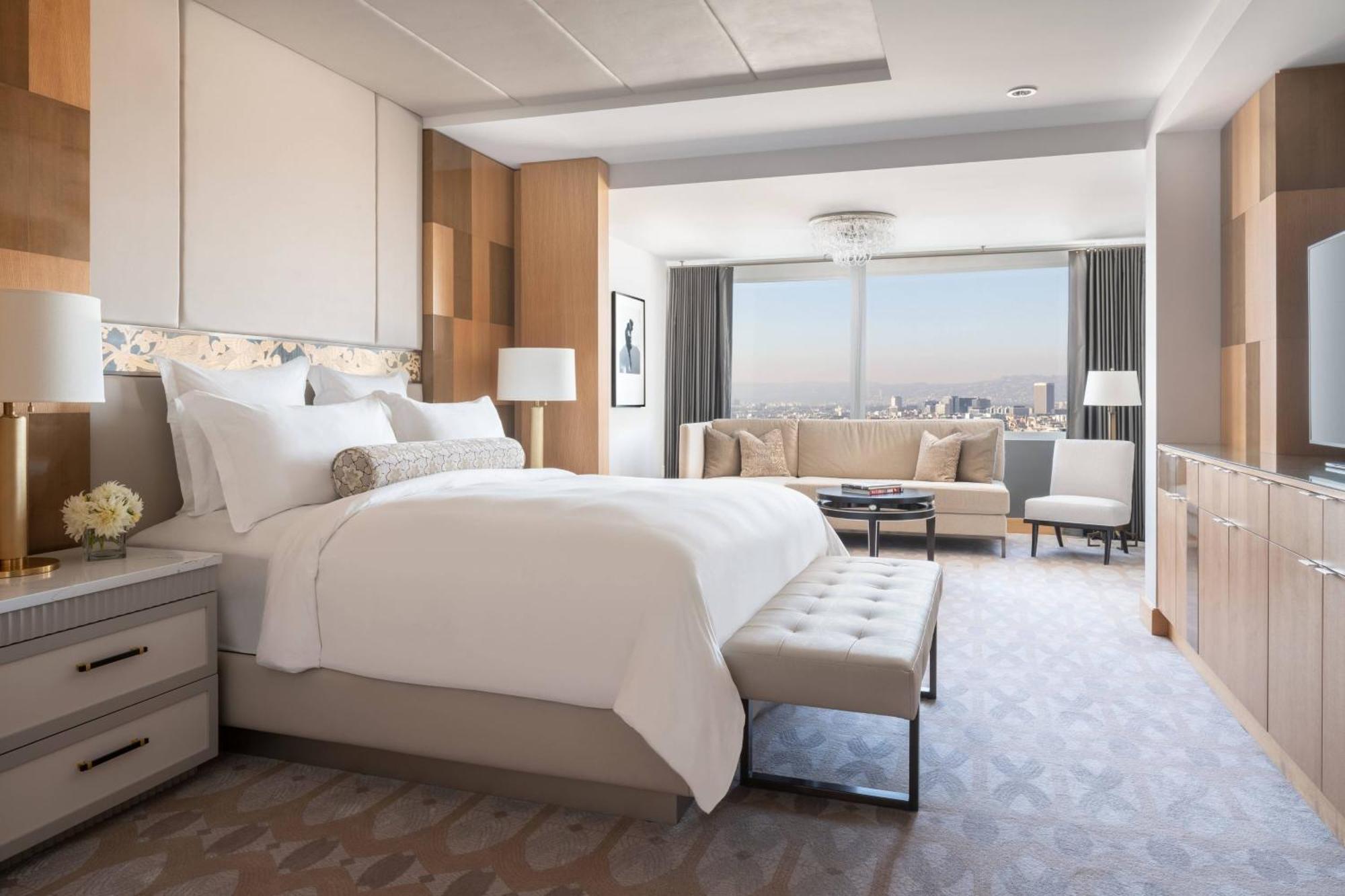 The Ritz-Carlton, Los Angeles L.A. Live Bagian luar foto