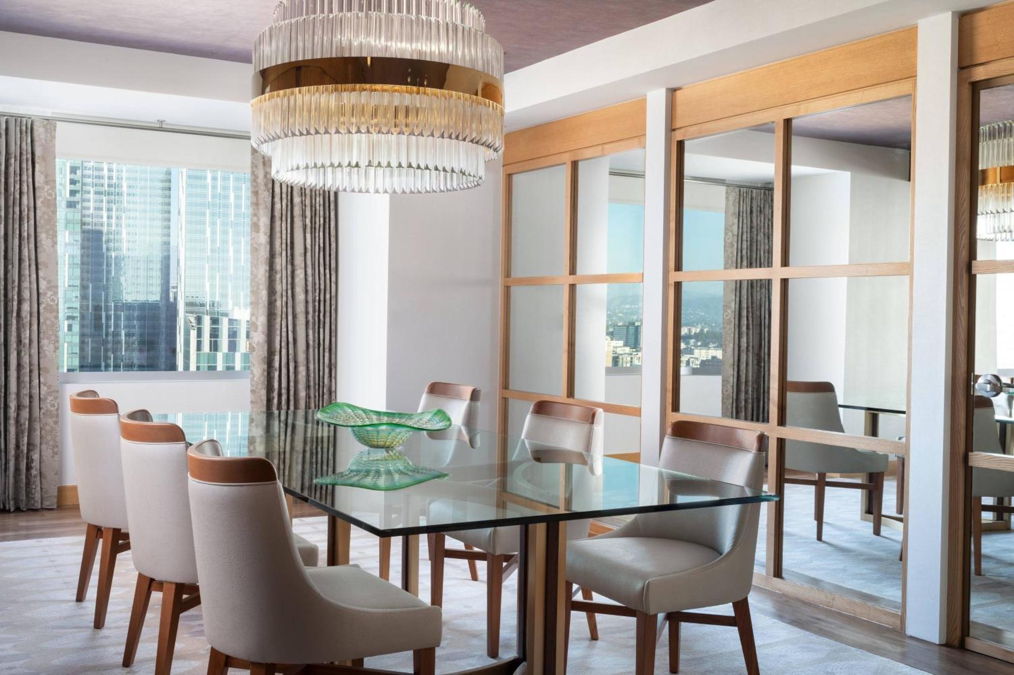 The Ritz-Carlton, Los Angeles L.A. Live Bagian luar foto