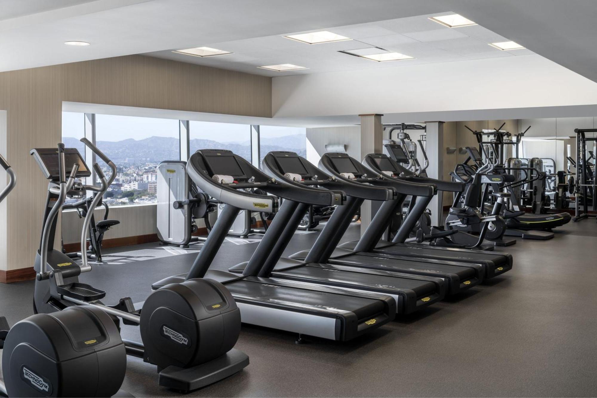 The Ritz-Carlton, Los Angeles L.A. Live Bagian luar foto