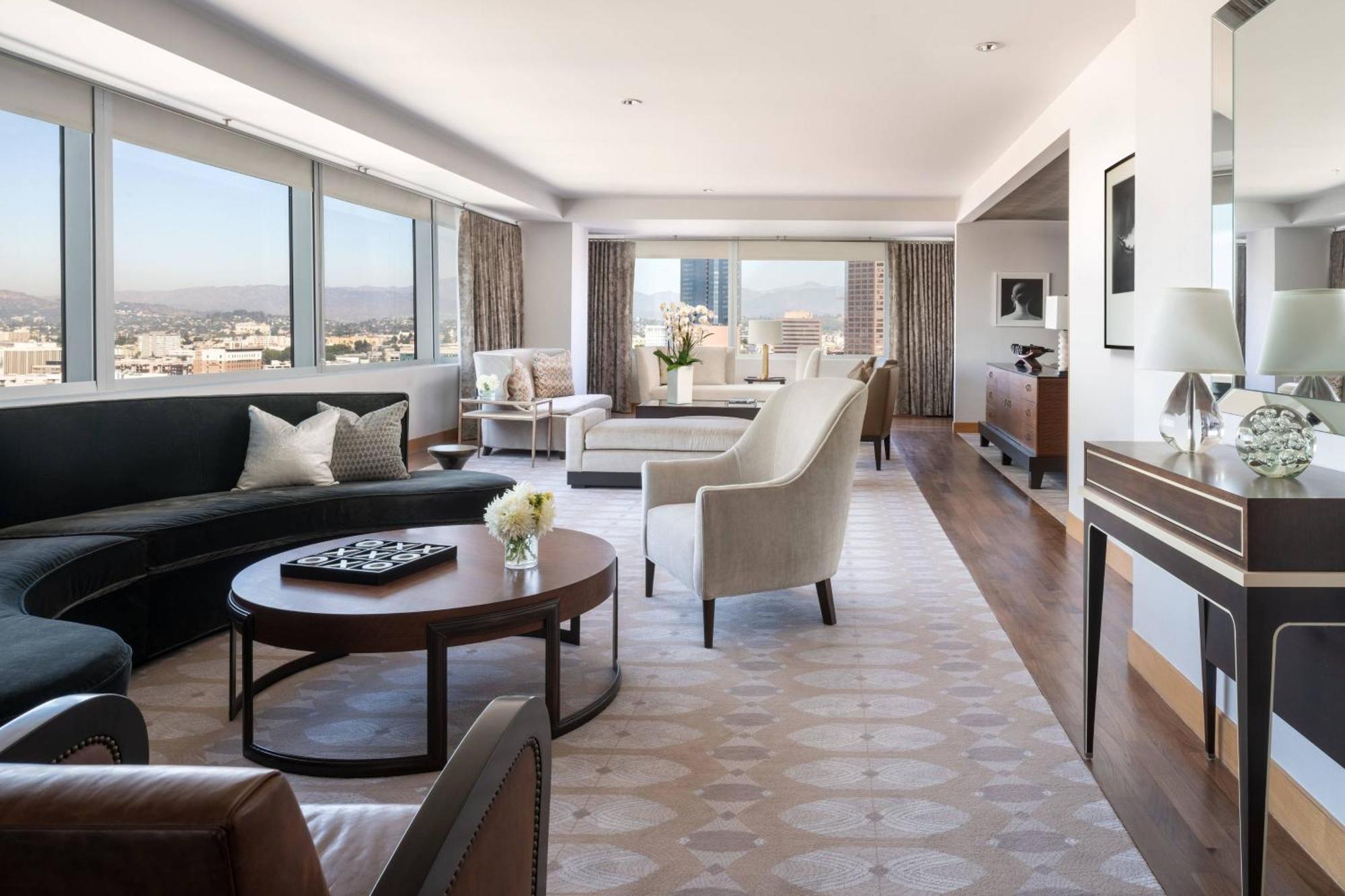 The Ritz-Carlton, Los Angeles L.A. Live Bagian luar foto