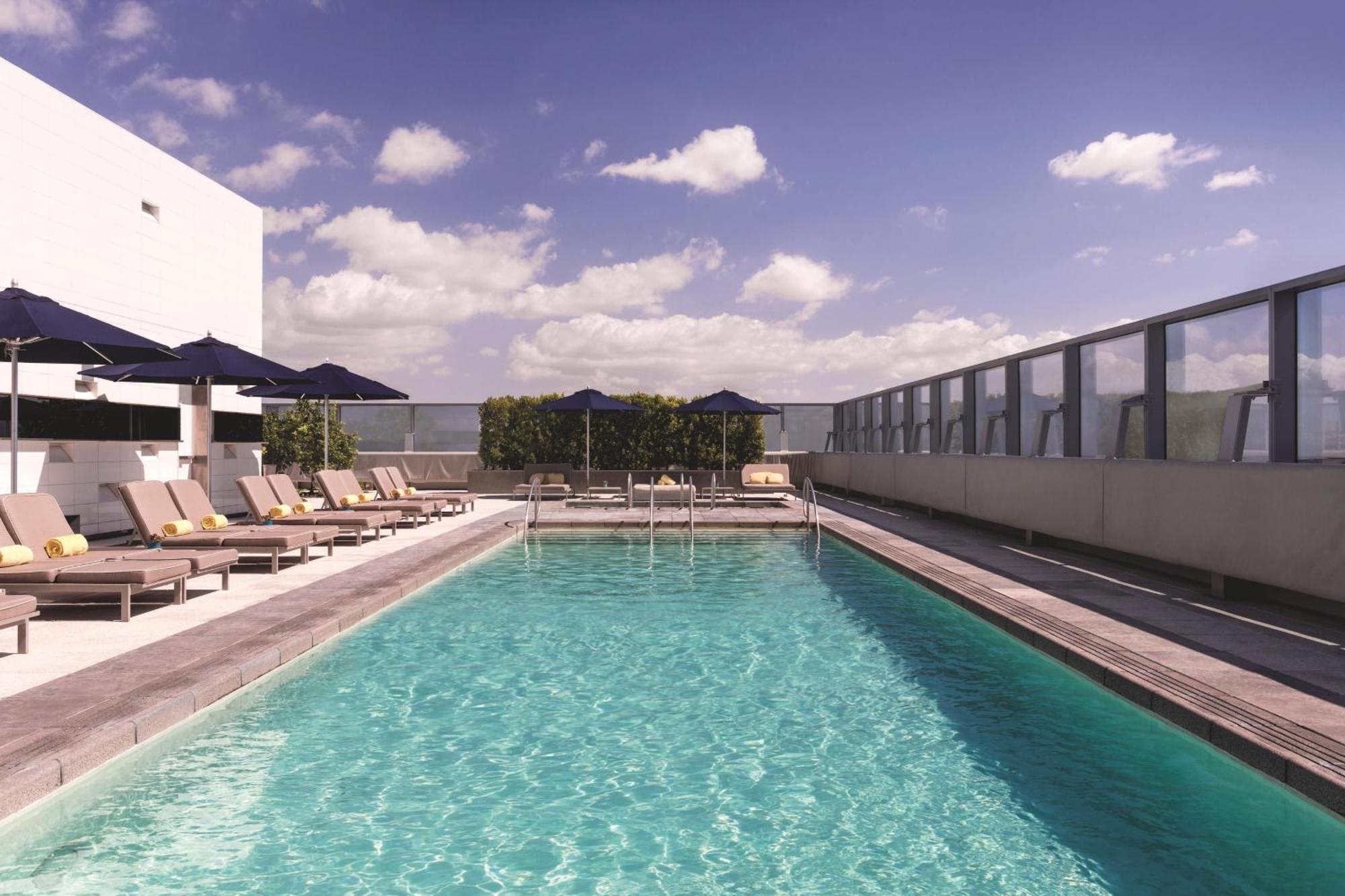 The Ritz-Carlton, Los Angeles L.A. Live Bagian luar foto