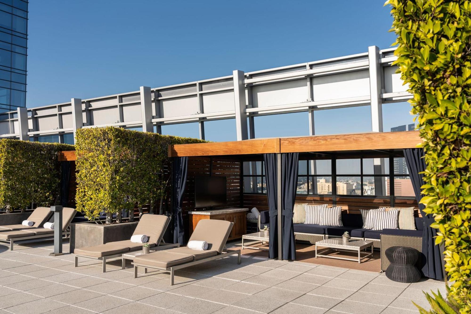 The Ritz-Carlton, Los Angeles L.A. Live Bagian luar foto
