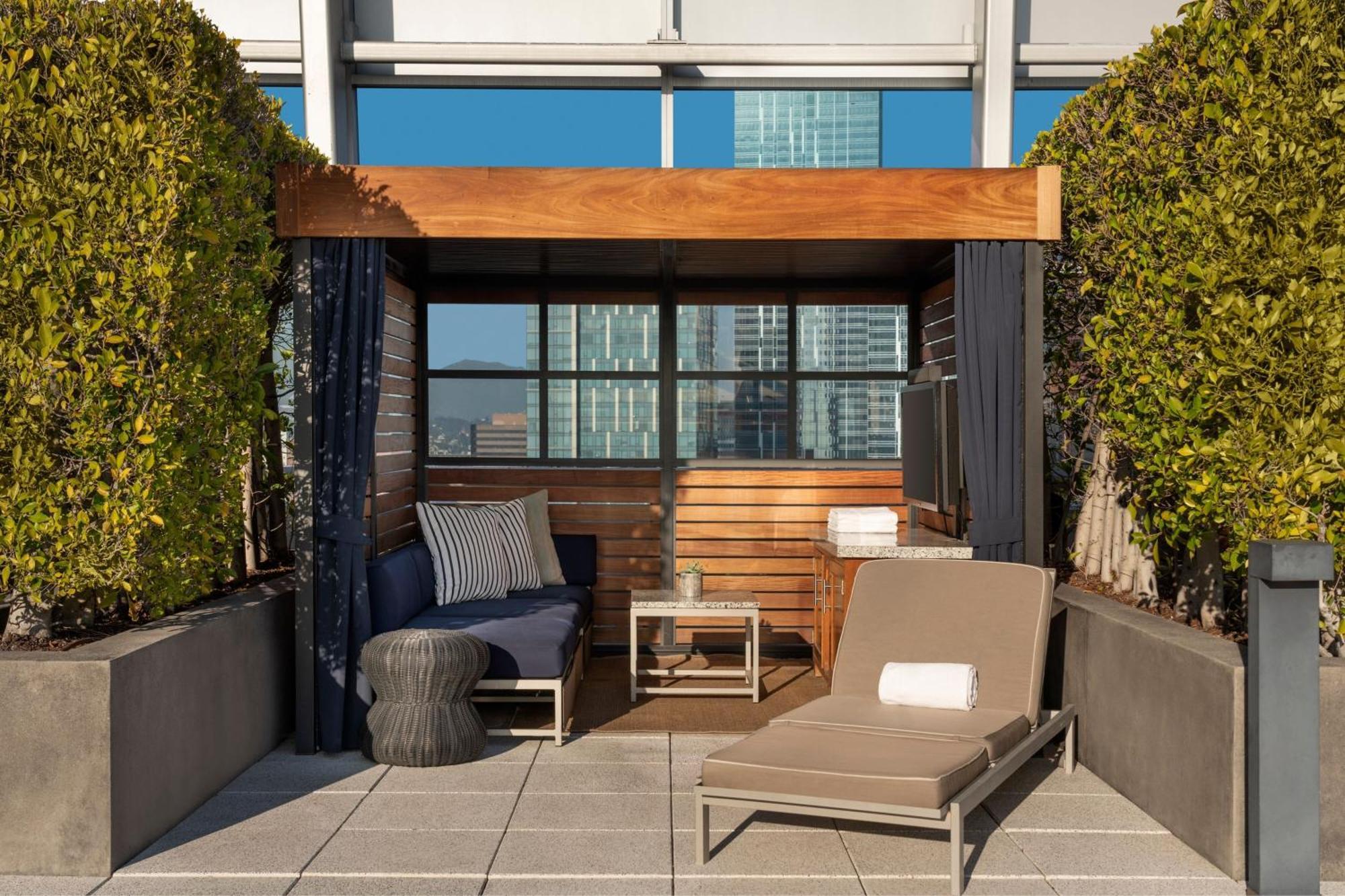 The Ritz-Carlton, Los Angeles L.A. Live Bagian luar foto