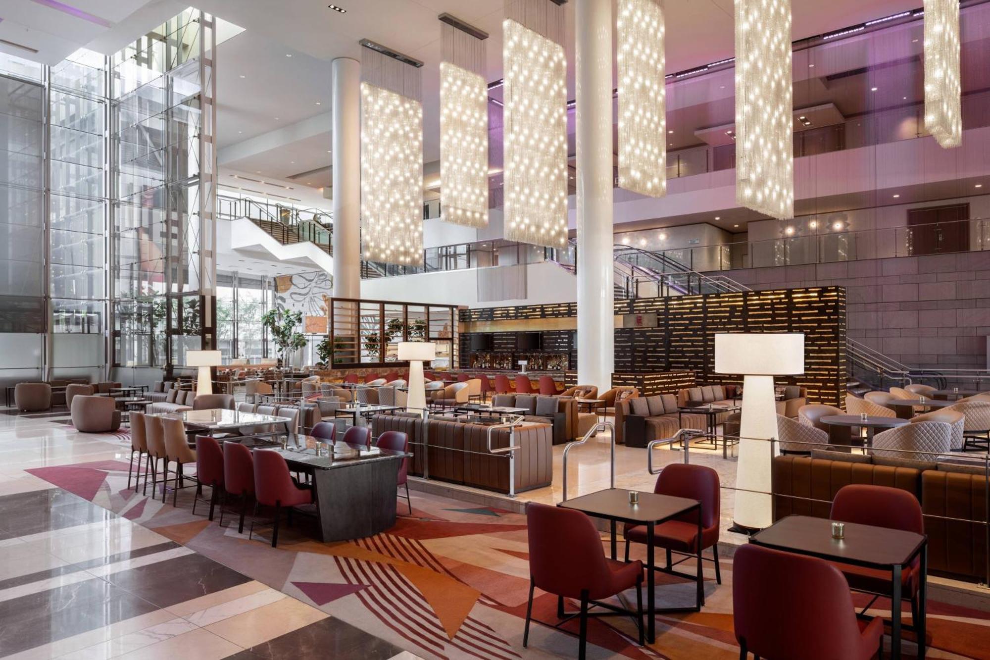 The Ritz-Carlton, Los Angeles L.A. Live Bagian luar foto