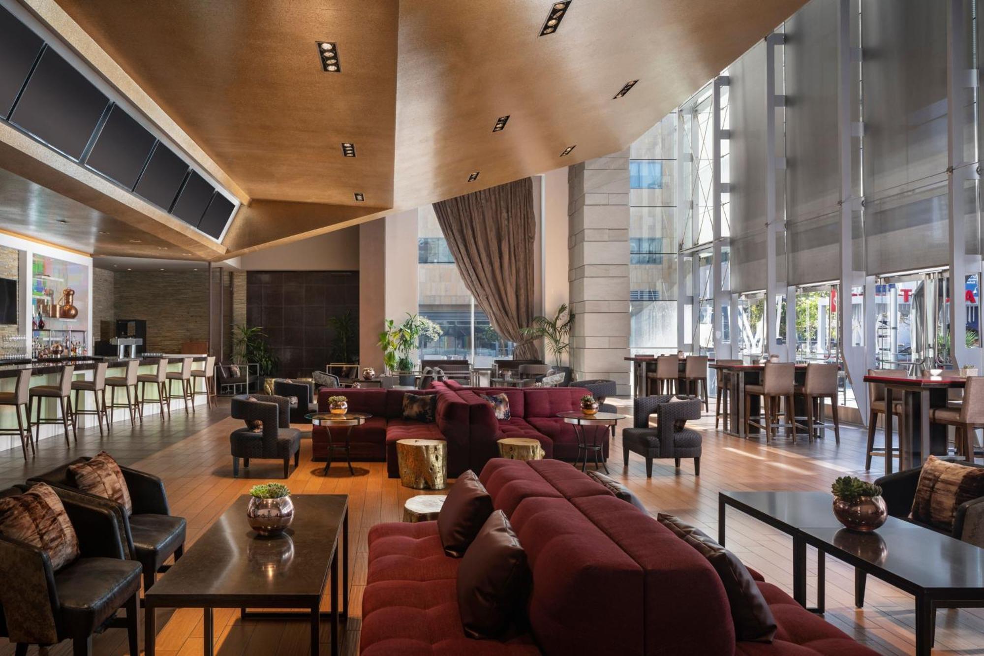 The Ritz-Carlton, Los Angeles L.A. Live Bagian luar foto