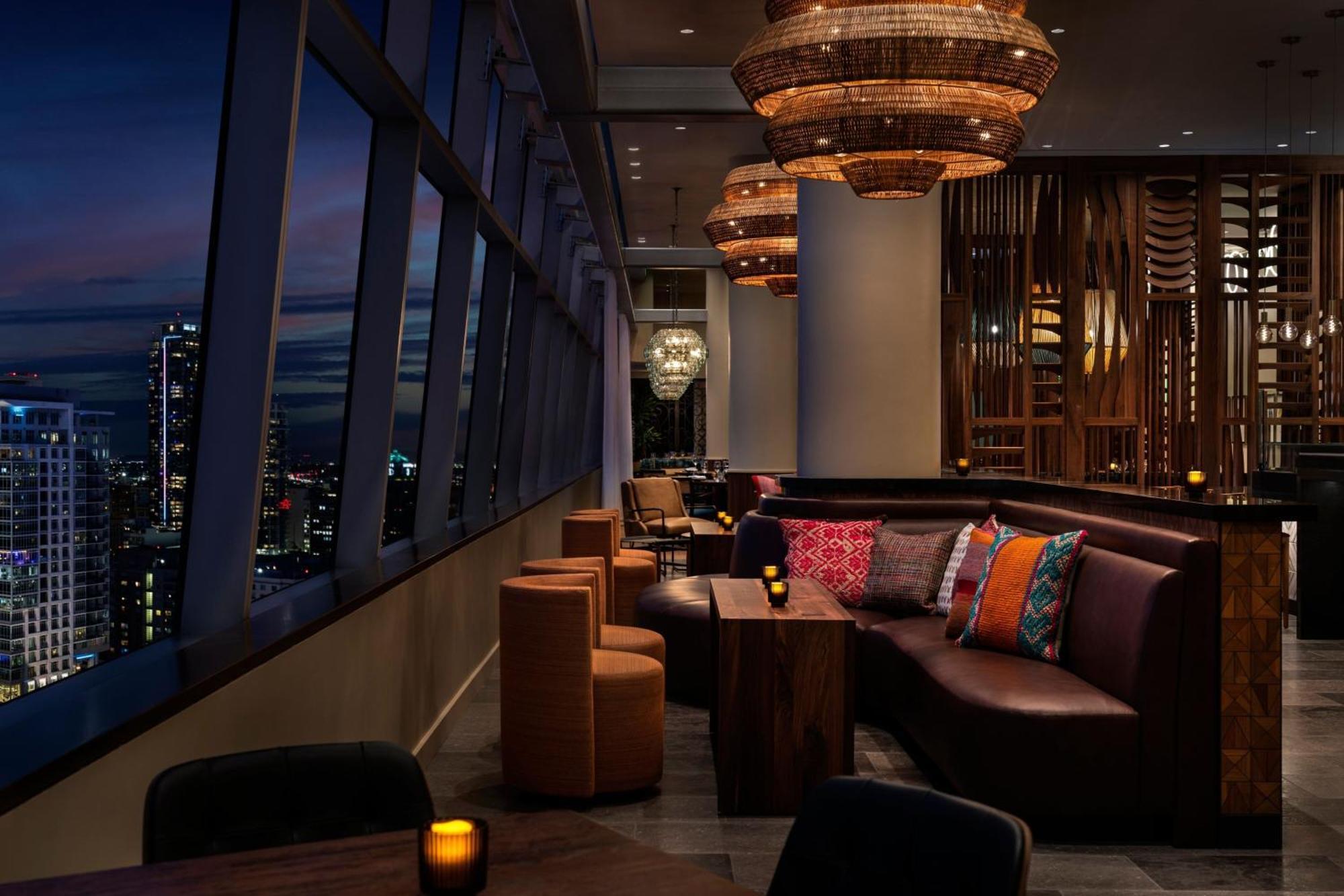 The Ritz-Carlton, Los Angeles L.A. Live Bagian luar foto
