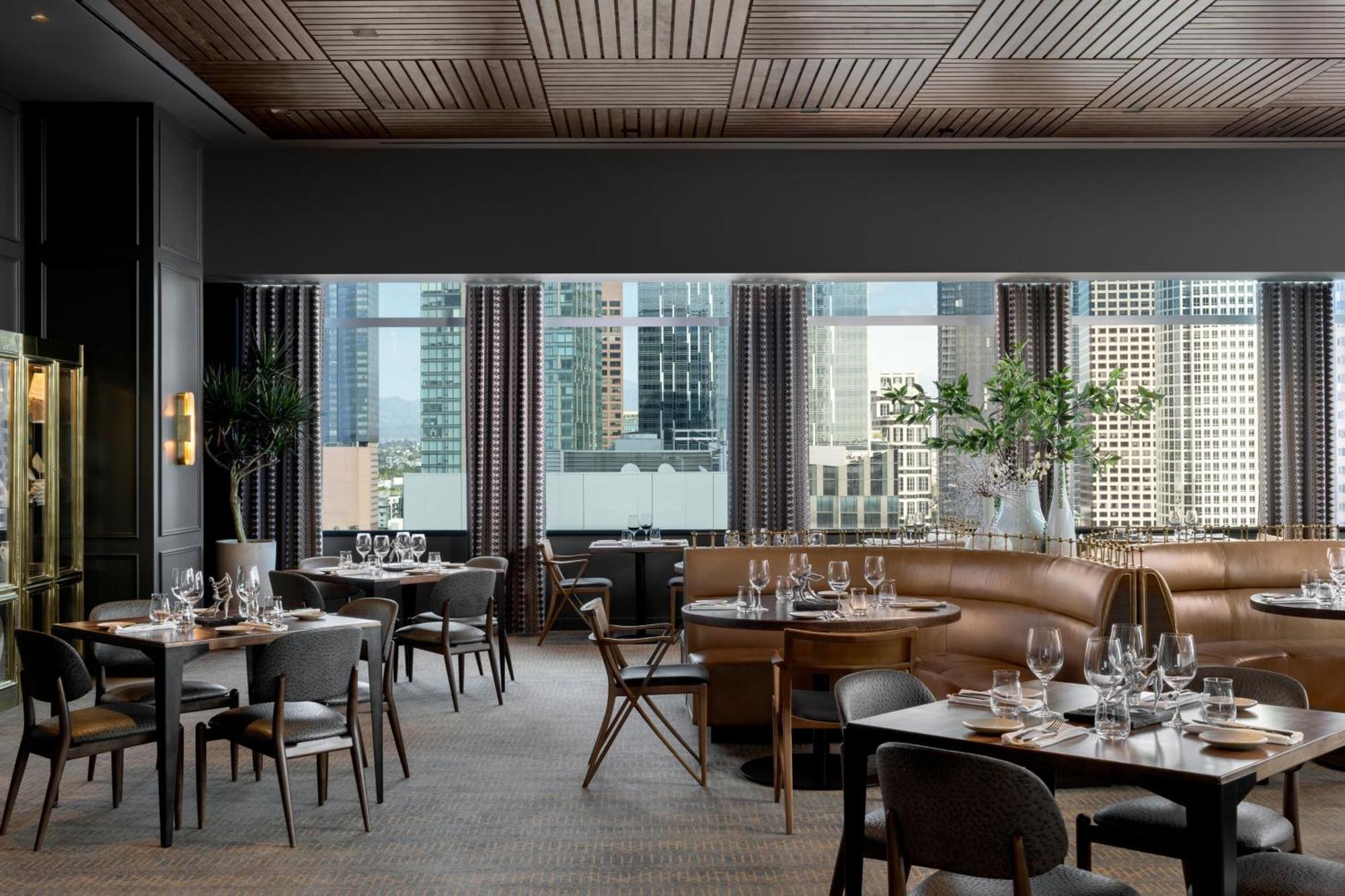 The Ritz-Carlton, Los Angeles L.A. Live Bagian luar foto